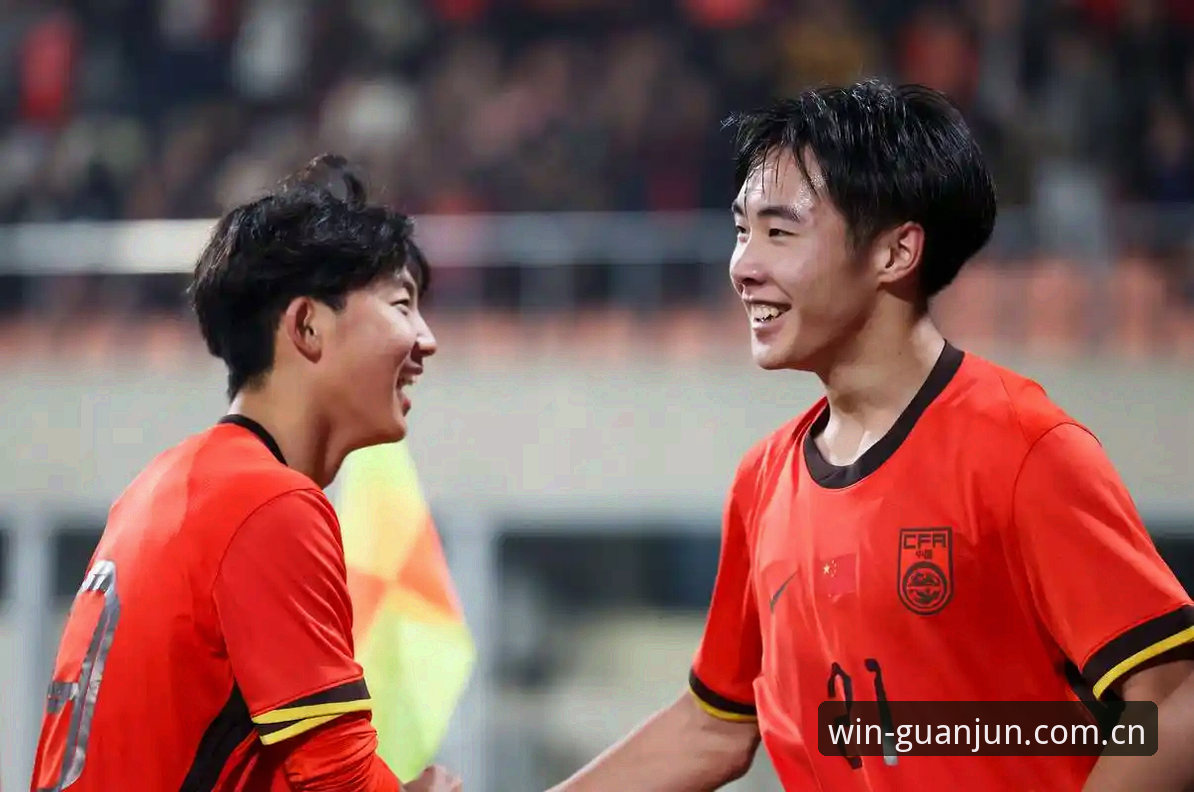 揭秘U17世界杯抽签背后：中国足球少年如何在冠军娱乐平台见证历史时刻